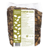 Bio Seminte de Dovleac Raw Dragon Superfoods 100 g